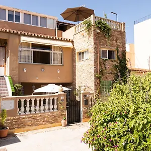 Apartment Premium With Terrace Malaga