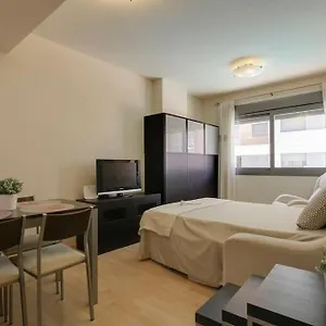 2º Linea De Playa Con Piscina & Parking Apartment *