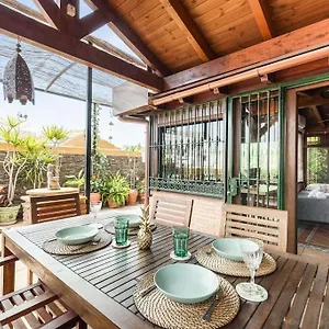 Pineapple Ollerias 27 Duplex With Great Terrace And Parking Apartamento *