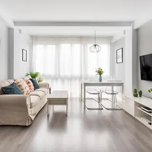 Wintowinrentals Bien Situado, Completo Y Acogedor Malaga