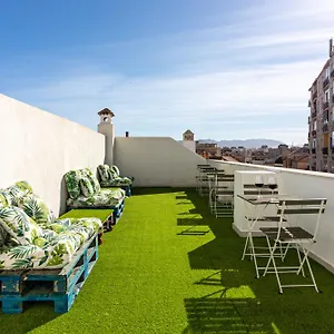 Apartment Center Flat Apart & Terrace By Koral