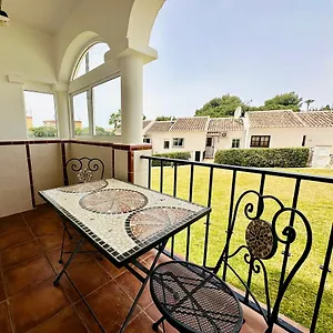 Apartment Bajo Con Terraza En La Costa Del Sol *