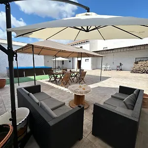 Cortijo La Torquilla Laguna Fuente De Piedra Holiday home Malaga