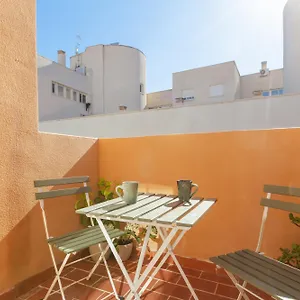 Balcones De La Goleta - With Two Terraces