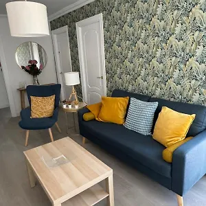 Apartment La Zamarrilla Dreams Free Wifi&ac By Easytrip
