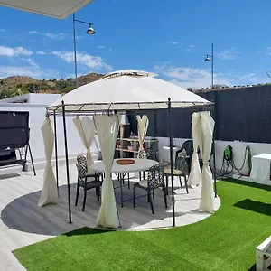 Apartment Bajo Con Jardin En Primera Linea De Playa