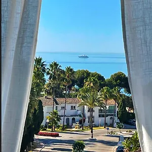 Atico Con Dos Terrazas Con Estupendas Vistas Del Mar Apartment