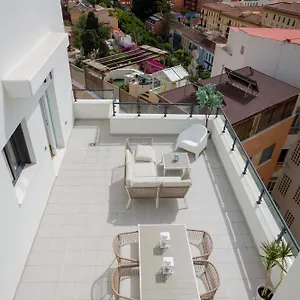 Atico En Paseo De Reding By Rent Me Malaga