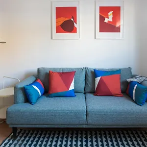 Cozy Modern Flat Terrace 2 Bedrooms 2 Bathrooms Malaga