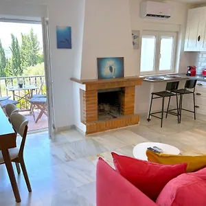 Evans Realty Aw Mijas Golf & Piscina & Terraza Apartment
