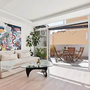 Pineapple Spiteri 12 Apartment Malaga