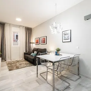 Apartment Holidays2malaga Eduardo Ocon Quiet&high Speed Wifi *