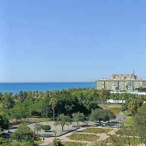 Apartment Mediterranean Sea Views In Huelin Malaga