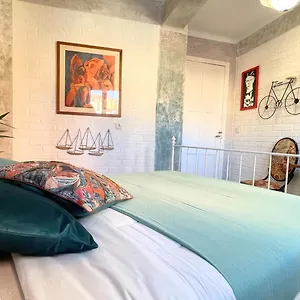 Picasso Loft Centrum Apartment Malaga
