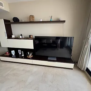 Chic Beachfront Apartment Torrox