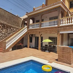 Uf House Apartment Malaga