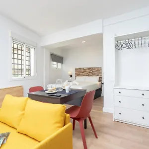 Estudio Con Encanto En Centro By Rent Me