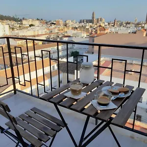 Apartament City Center Apartment Malaga