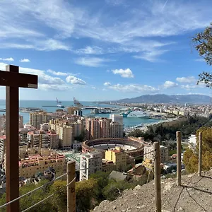 Apto Boutique En La Malagueta Apartment Malaga