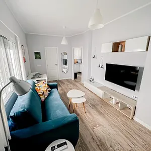 Encantador Centrico Con Patio Apartment Malaga