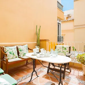 Apartment C92 - Rustic Two Bedrooms With Terrace *