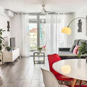 Apartment With Terrace Next To Port Of By Rems *