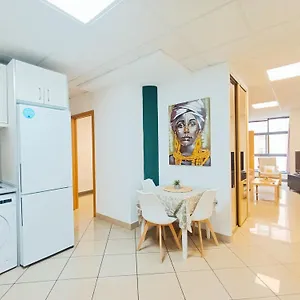 El Bambu Cerca Del Mar Apartment Malaga