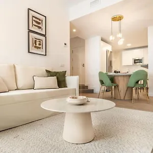 Delightful And Bright In Center By Rems * Malaga