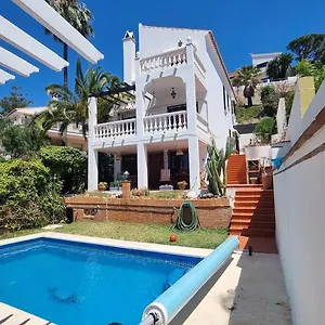 Villa Andaluza Pedregalejo Bbq Pool