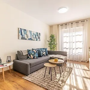 2 Hab. Centro * Malaga