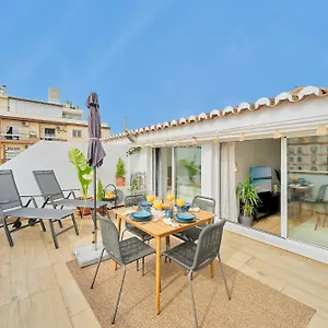 Atarazanas Penthouse By Lovely *
