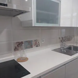 Apartment Pacifico Malaga