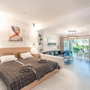 Estudio Glamuroso Cerca De La Playa En Mijas Costa