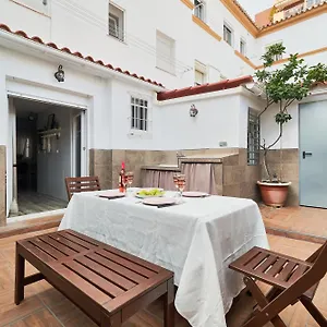 A Pie De Calle Huelin Apartment