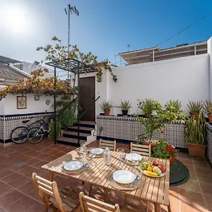 Casa Mata En El Palo Málaga