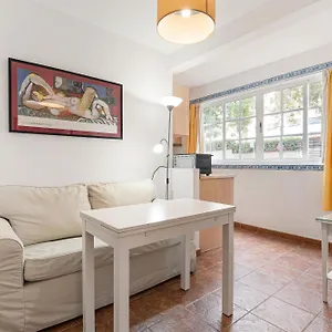 Apartamento Confortable Estudio En Playa Baños Del Carmen