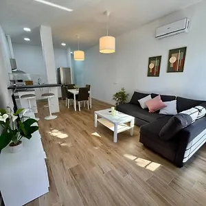 Jardin Del Mar Apartment Malaga