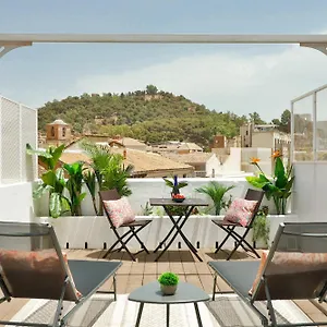 C83 Cosy Penthouse With Terrace Old Town