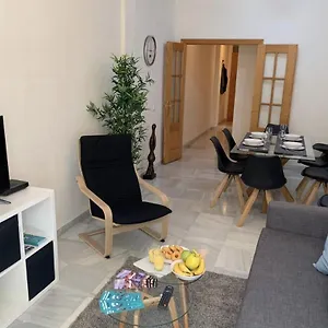 Spacious Merced * Malaga