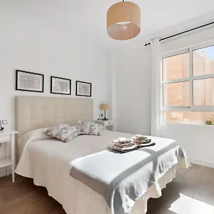 Alma Of 1bedroom * Malaga