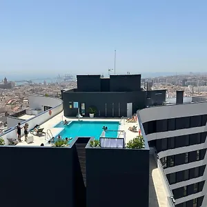 Apartment P&o 3bed Urban Sky Malaga