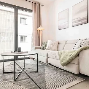 Urban Duplex With Terrace Near The Center By Rems Apartment Malaga