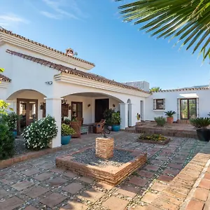 Gorgeous Spanish Chalet, Pool And Views Chalet Malaga