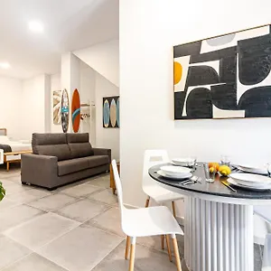Navas Freshapartments By Bossh! * Malaga