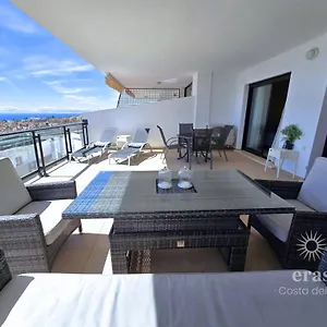 Beautiful View To The Sea Large Terrace And Swimming Pool A101 Apartment