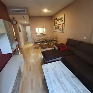 Bajo Con Patio Y Accesibilidad Apartment