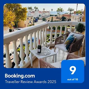 Apartment Boho House Malaga