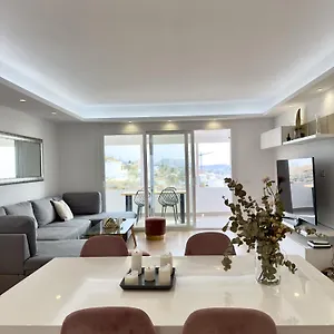 Hacienda Paredes Sea Views Apartment Malaga