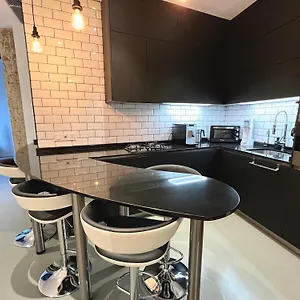One Bedroom, Bed, Sofa Bed, Home-office, Modern, Quiet, Fully Equipped, Powerful Ac, 300 Mbps Fibre, Washer And Dryer Malaga