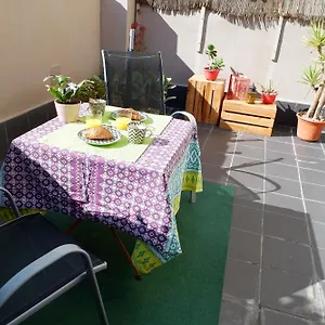 Apartment Atico En El Centro Historico Con Terraza